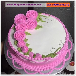 Bánh Sinh Nhật Sữa Tươi - AA402